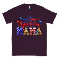 Plum American mama Classic Tee - Neo Western