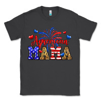 Smoke American mama Classic Tee - Neo Western