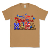 Toasted Coconut American mama Classic Tee - Neo Western