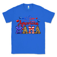 True Royal American mama Classic Tee - Neo Western