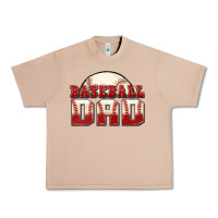 Burro baseball dad Urban Heavy Tee - Zillion Design Studio