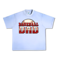 Grape Ice baseball dad Urban Heavy Tee - Zillion Design Studio