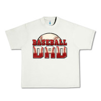 Pistachio baseball dad Urban Heavy Tee - Zillion Design Studio