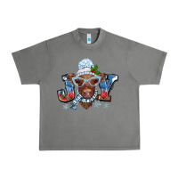 Tornado Christmas snow cow joy Urban Heavy Tee - BarkalooDesign