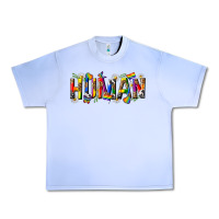 Grape Ice pride human Urban Heavy Tee - texasbilliewilder
