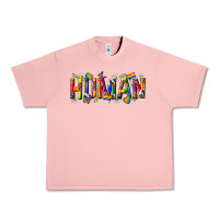 Salmon pride human Urban Heavy Tee - texasbilliewilder