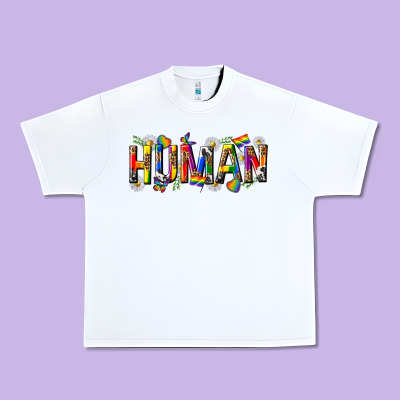Urban Heavy Tee pride human