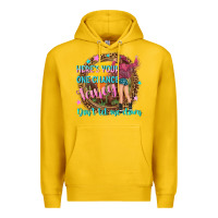 Lemon heres your one chance fancy Premium Hoodie - NancyCooperArtShop