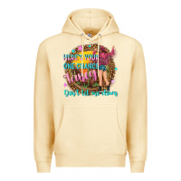 Pina Colada heres your one chance fancy Premium Hoodie - NancyCooperArtShop