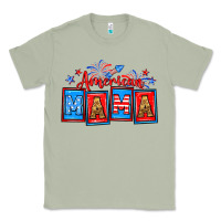 Matcha American mama Classic Tee - Neo Western