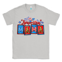 Moon Dust American mama Classic Tee - Neo Western