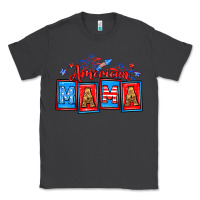 Smoke American mama Classic Tee - Neo Western