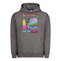 Pigment Tornado rolling into fifth grade Urban Hoodie - BundleAndBundleShop