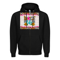 Black race life Zipper Hoodie - HRA Design Shop