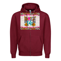 Race Life Zipper Hoodie | Teevron
