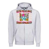 Heather Grey race life Zipper Hoodie - HRA Design Shop