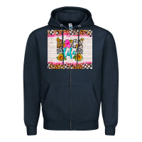 Navy race life Zipper Hoodie - HRA Design Shop