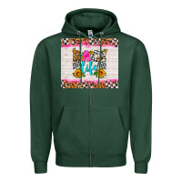 Sports Green race life Zipper Hoodie - HRA Design Shop