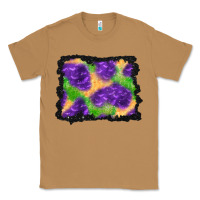 Toasted Coconut halloween spooky bat background Classic Tee - BundleAndBundleShop