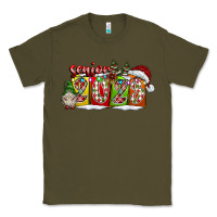 Army Green senior 2023 Classic Tee - CowhideDigitalArt