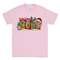 Bubblegum Pink senior 2023 Classic Tee - CowhideDigitalArt