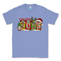 Colony Blue senior 2023 Classic Tee - CowhideDigitalArt