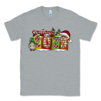 Heather Grey senior 2023 Classic Tee - CowhideDigitalArt