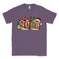 Lavender senior 2023 Classic Tee - CowhideDigitalArt