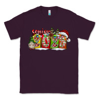 Plum senior 2023 Classic Tee - CowhideDigitalArt