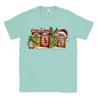 Seafoam senior 2023 Classic Tee - CowhideDigitalArt