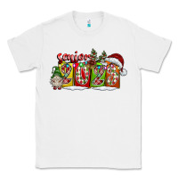 White senior 2023 Classic Tee - CowhideDigitalArt