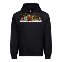 Black Noel Urban Hoodie - BundleAndBundleShop