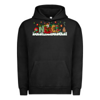 Pigment Black Noel Urban Hoodie - BundleAndBundleShop