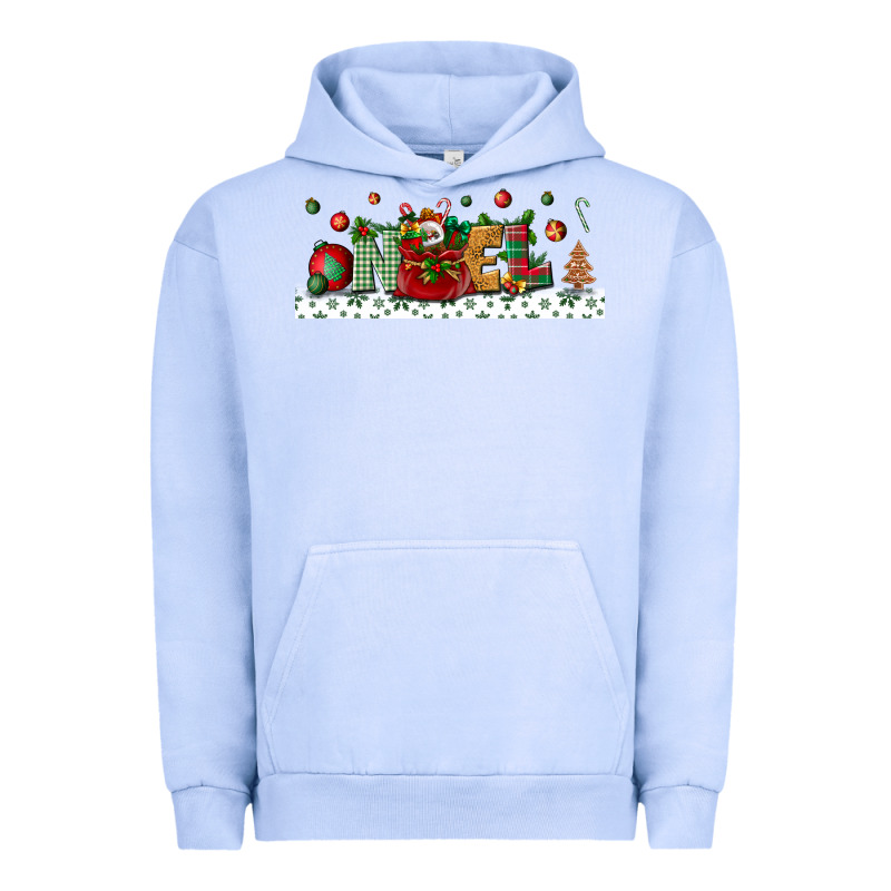 Noel Urban Hoodie by BundleAndBundleShop | Teevron