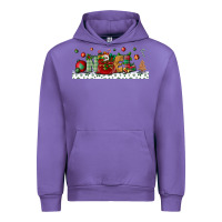 Tulip Noel Urban Hoodie - BundleAndBundleShop