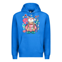 True Royal dentist gnome Premium Hoodie - NancyCooperArtShop