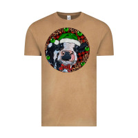 Vintage Camel Baby Cow Christmas Vintage Tee - RanaPortraitStore