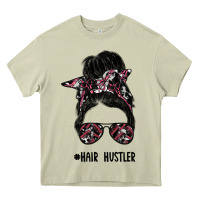 Mossy hair hustler Heavy Core Tee - SublimationCraftShop