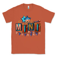 Copper American Mini 4th of july Classic Tee - CowGirlArtShop