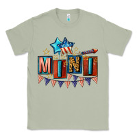 Matcha American Mini 4th of july Classic Tee - CowGirlArtShop