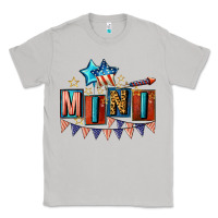Moon Dust American Mini 4th of july Classic Tee - CowGirlArtShop