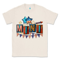 Natural American Mini 4th of july Classic Tee - CowGirlArtShop
