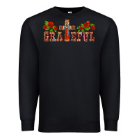 Black grateful guadalupe cross Premium Sweatshirt - BarkalooDesign