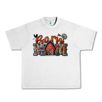 Lunar Rock barn mom Urban Heavy Tee - Zillion Design Studio