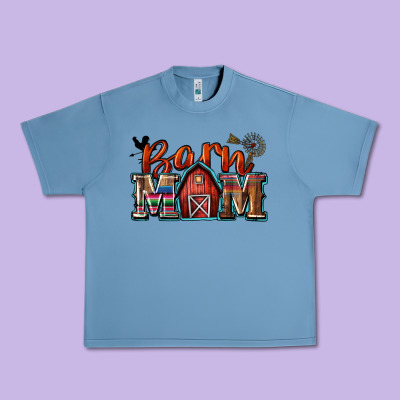 Urban Heavy Tee barn mom