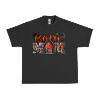 Pigment Black barn mom Urban Heavy Tee - Zillion Design Studio
