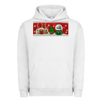 Pigment Lunar Rock noel Urban Hoodie - BundleAndBundleShop