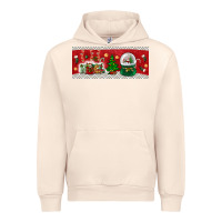 Sandshell noel Urban Hoodie - BundleAndBundleShop