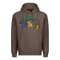 Coffee future engineer Premium Hoodie - NancyCooperArtShop