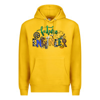 Lemon future engineer Premium Hoodie - NancyCooperArtShop